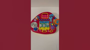 2001 Blues Clues Mixin Music Studio Music Mixer