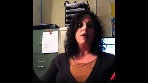 Introduction to 100 bead string video