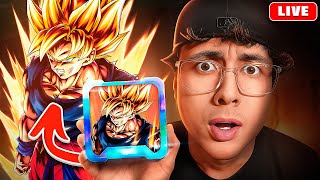 ULTRA SUPER SAIYAN GOKU PLAT EQUIP IS... INTERESTING?! BROKEN or MID? #dragonballlegends #shorts