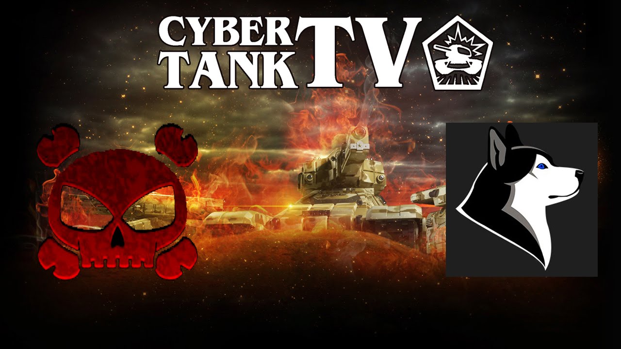 Cyber tanksTV ▶ report Psychos.Pro vs Husky, Star Series Season III