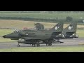 *Rare* 2 Draken Douglas A4N Skyhawks at Prestwick Airport