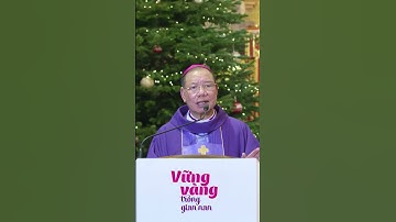 Vững vàng trong gian nan | CN III MV A | Đức TGM Giu-se Vũ Văn Thiên