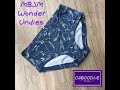 How to sew the burrito roll for the Made by Jacks Mum Wonder Undies with Caboodle textiles