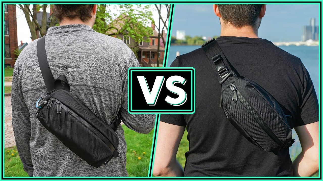 Aer City Sling 2 Review