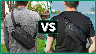 Aer City Sling Vs Aer Day Sling 2 Comparison 