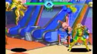 GITCY: X-Men vs. Street Fighter