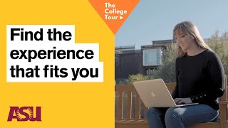 Which ASU College Campus Fits Your Lifestyle?: The College Tour