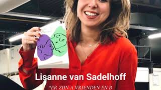 Aflevering 13: Lisanne van Sadelhoff - Er zijn A vrienden en B vrienden als je rouwt