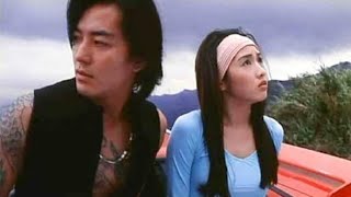 Gigi Lai and Ekin Cheng ( Unfogettable Love ) Hong Kong 90's