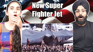 Indians React to Finally: America Releases New Super Fighter Jet to Replace F-22 Raptor