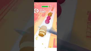 Fruits cut game play |game play in android  mobile |chop fruits and vegetables then how to cook?see screenshot 1