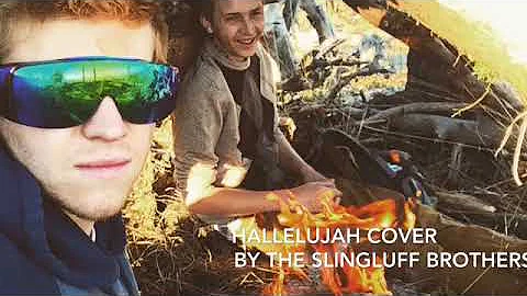 Hallelujah Cover by The Slingluff Brothers