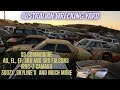 Ep30 wrecking yard full of abandoned aussie classic cars   heaps of revivals and rescues to come 