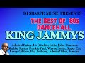 The Best 80s Dancehall |  Ft. King Jammys Riddims. Sleng Teng, Heavenless, Cat Paw &amp; More