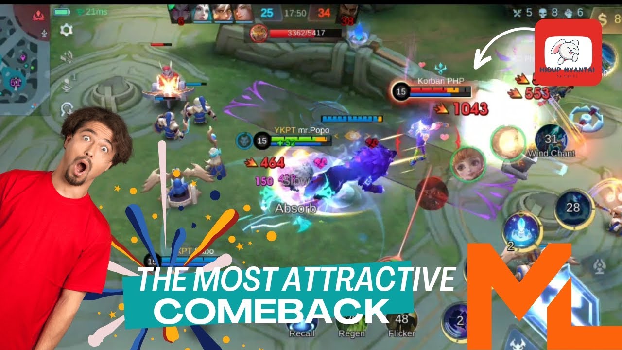 Epic Comeback Popol Kupa Gold Lane Musuh Berat Mythic Ban 5 Hero mlbb epic-comeback-popol-kupa-gold-lane-musuh-berat-mythic-ban-5-hero-mlbb