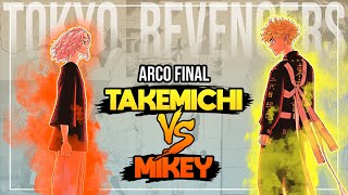 Tokyo Revengers TEMPORADA FINAL | Batalla contra la Kanto Manji (FINAL) | RESUMEN