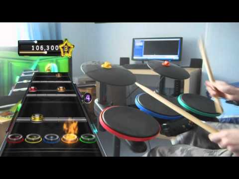 Bodies - Guitar Hero - Drums Expert