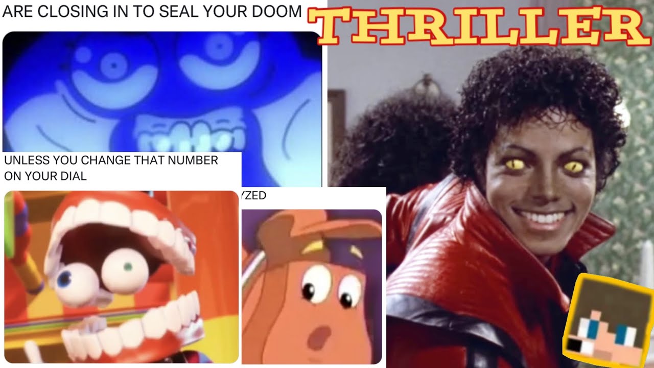 Twitter Sings MICHAEL JACKSON “THRILLER” SONG