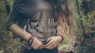 Cigaretts After Sex - Keep On Loving You (subtitulado al español)