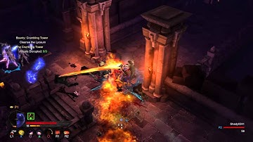 Diablo 3 Hardcore How not to die
