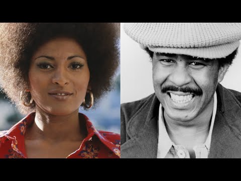 Inside Pam Grier's SUPER MESSY Love Life