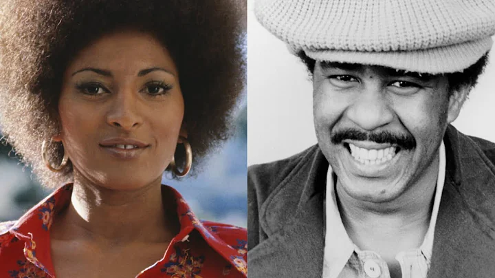 Inside Pam Grier's SUPER MESSY Love Life