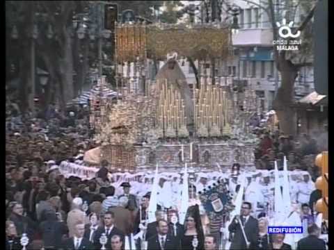Semana Santa Mlaga 2010 Mara Stma del Roco(Alameda)