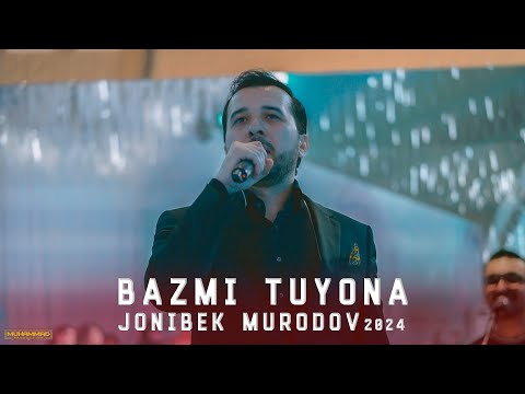 Чонибек Муродов - Базми Туёна / Jonibek Murodov - Bazmi Tuyona / 2024