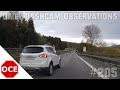 Daily Observations 205 [Dashcam Europe]