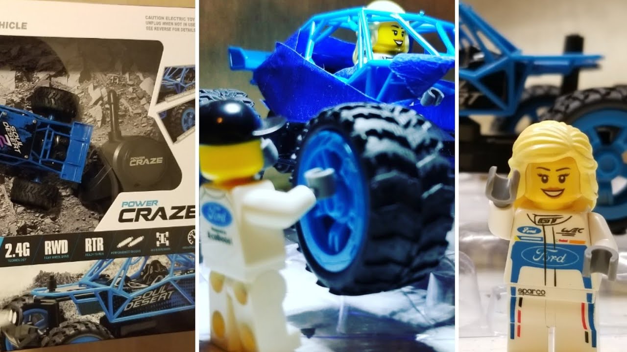 power craze mini rc car