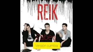 Reik - sabes (versión cumbia ❌Lucho rec)