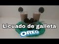 LICUADO con GALLETA OREO || FÁCIL Y DELICIOSO