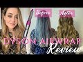 Dyson Air Wrap: FULL REVIEW! Fleur De Force