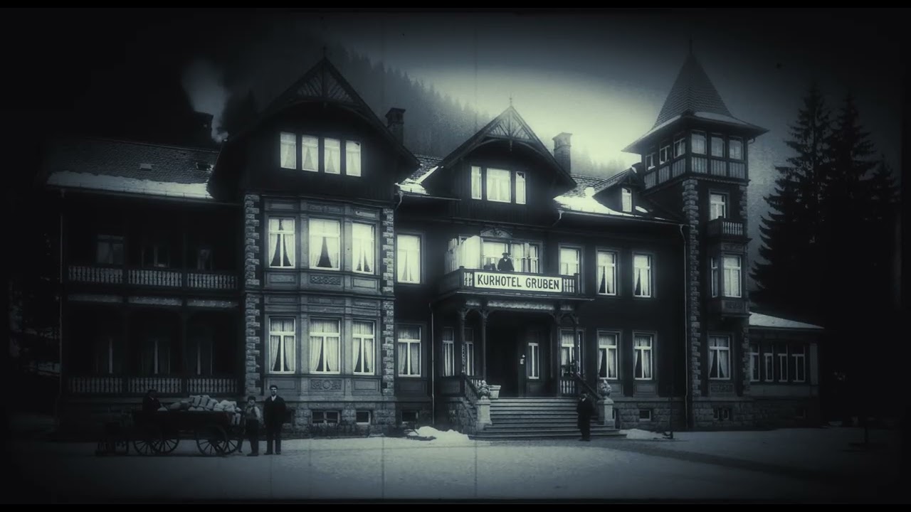 (1901, Feldberg) Die makabren Zimmer im Kurhotel der Familie Gruben: Die Wahrheit blieb verschlossen