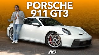 Una joya solo para los que saben de autos - Porsche 911 GT3