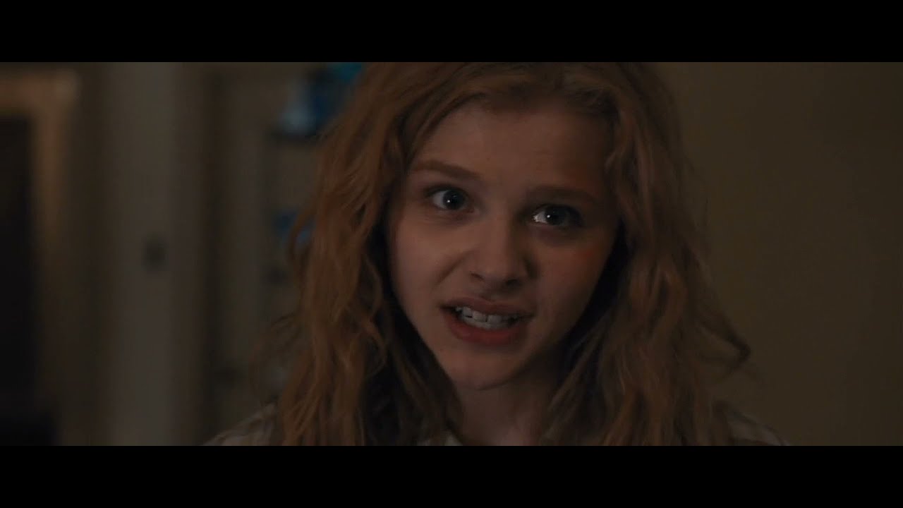 Carrie (2013) - Part 2