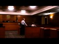 BEYOND A REASONABLE DOUBT - First Trial