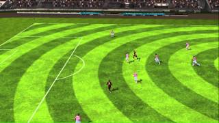 FIFA 14 iPhone/iPad - Santa Fe FC vs. Wanderers