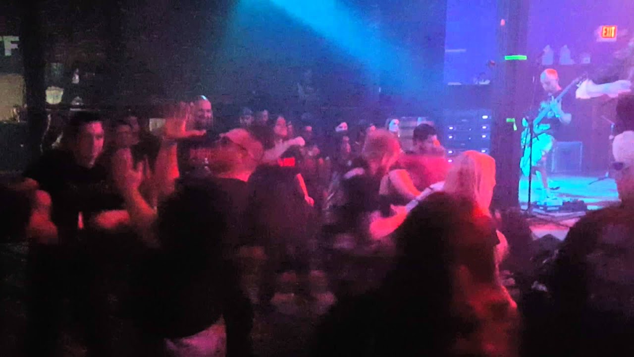 Malignancy - Live at Louisville Deathfest 08-08-2015