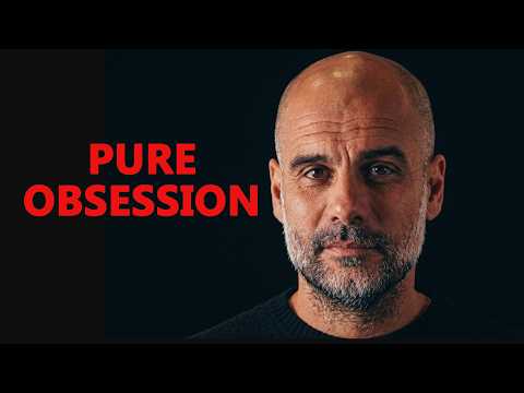 The Evolution of Pep Guardiola's Football Philosophy
