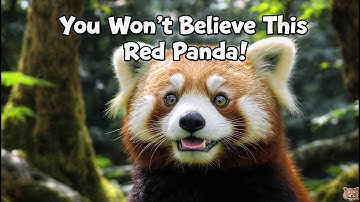 The Secret Life of Red Pandas | Cute & Endangered Himalayan Wildlife