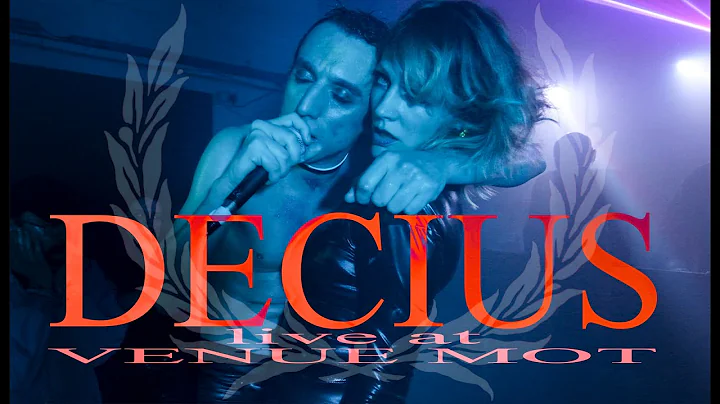 DECIUS Live At MOT Nov 2022