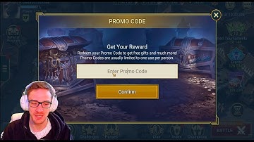 New Winter Promo Code! Guide Account Update | Raid Shadow Legends