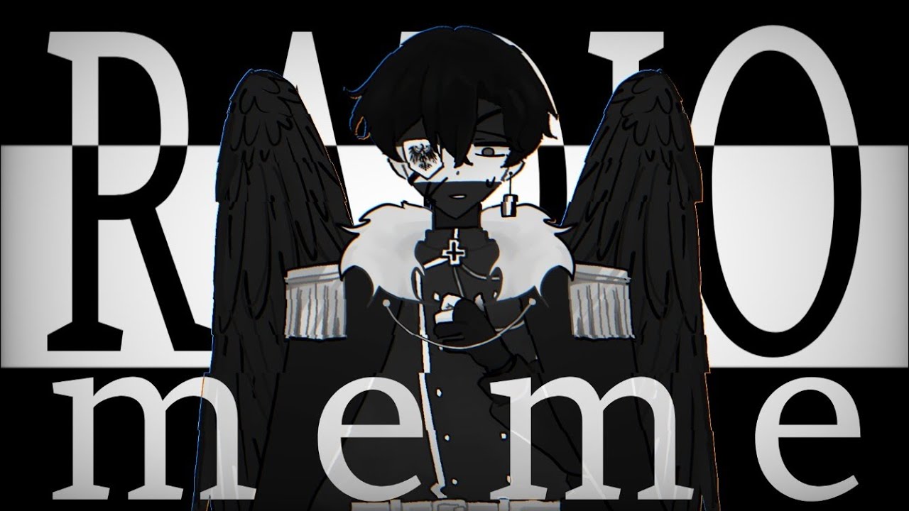 RADIO Meme | countryhumans Prussia | warning flash & blood etc.