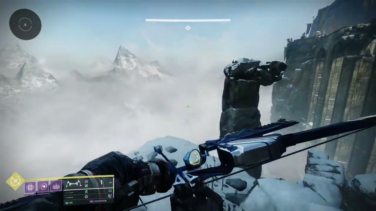 Solo WR (bows&swords) 