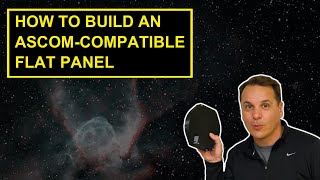 How To Build An ASCOM-Compatible Flat Panel For Astrophotography screenshot 4