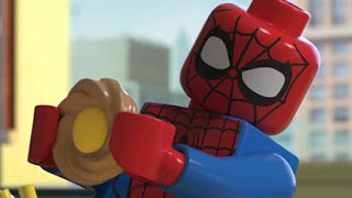 spider man 2018 cartoon 3