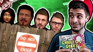 ANNE FRANKLY I'M OFFENDED! (Call of Duty 4 Prop Hunt)