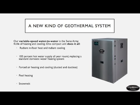 Video: Možete li sami instalirati geotermalni sistem?