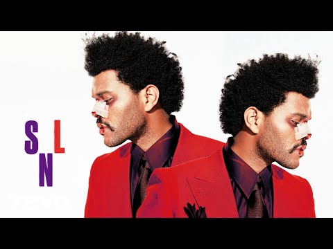 The Weeknd – "Scared To Live" (Live on Saturday Night Live / 2020)